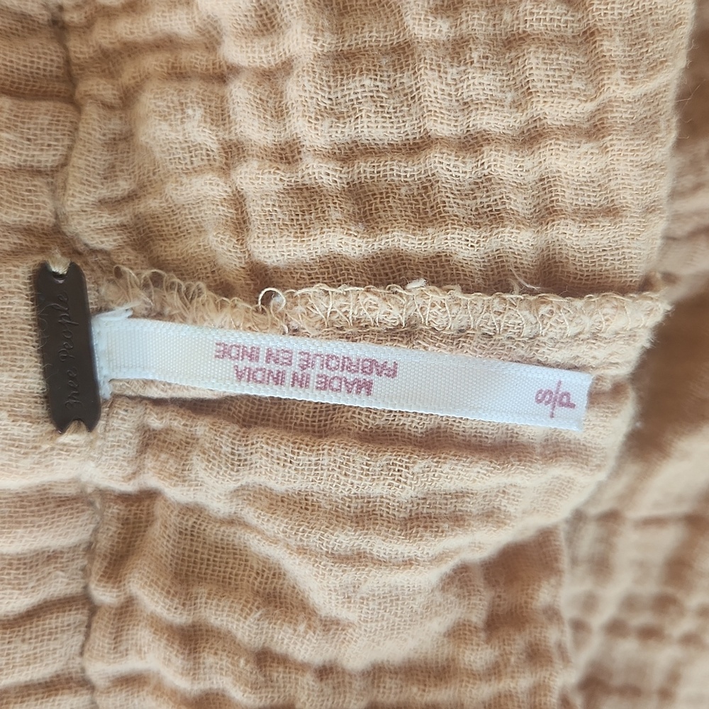 Free People Shorts - Picture 8 of 10
